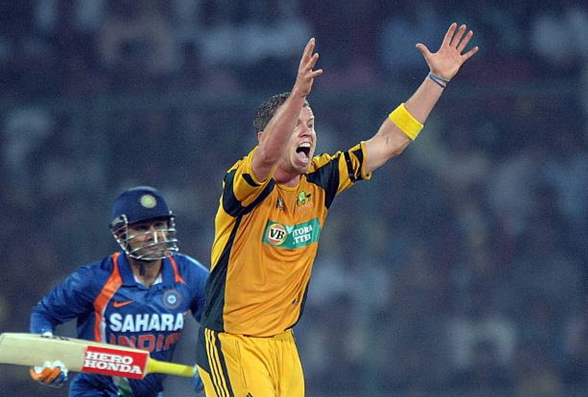 peter siddle Most consecutive ODIs missed for Australia between two appearances