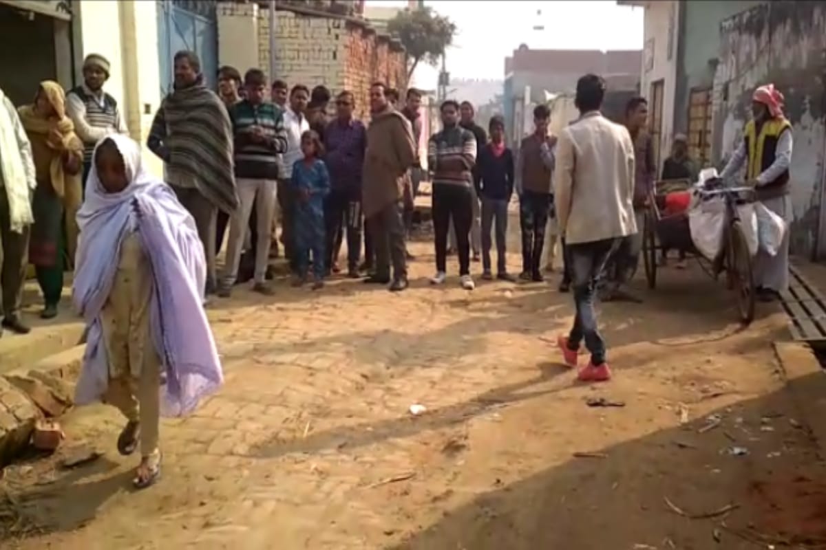 Radhana village of Meerut Uttar pradesh is infamous for illegal weapons making and supply