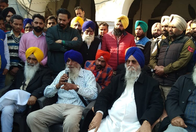 Lok Sabha Election 2019, Shiromani Akali Dal Taksali Leader Rajdev Singh Khalsa will Handal Malwa