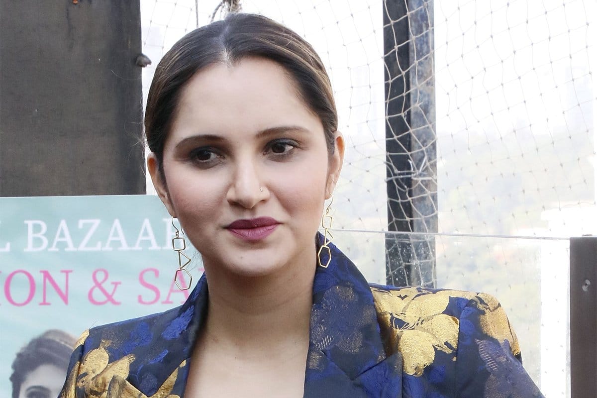 Sania Mirza says Getting back to top will not be easy