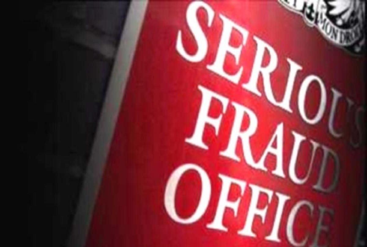 SFIO examining 520 companies in 67 ways
