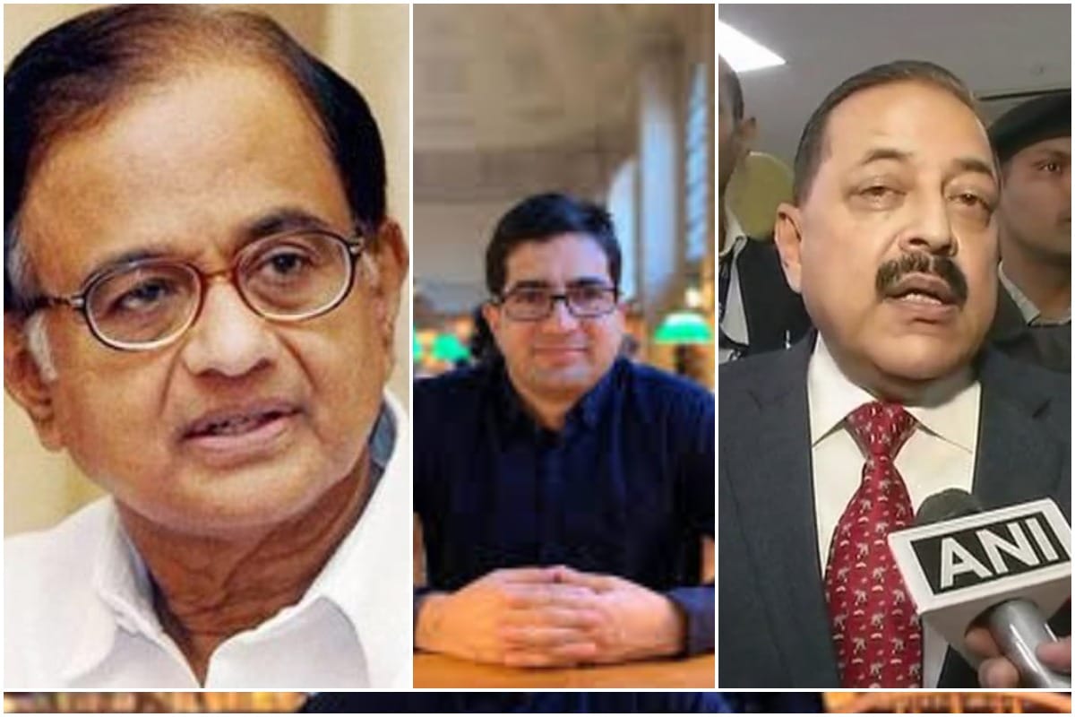 ias officer shah faesal resigns p chidambaram attacks on narendra modi government