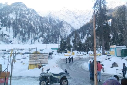fresh snowfall records in himachal pradesh