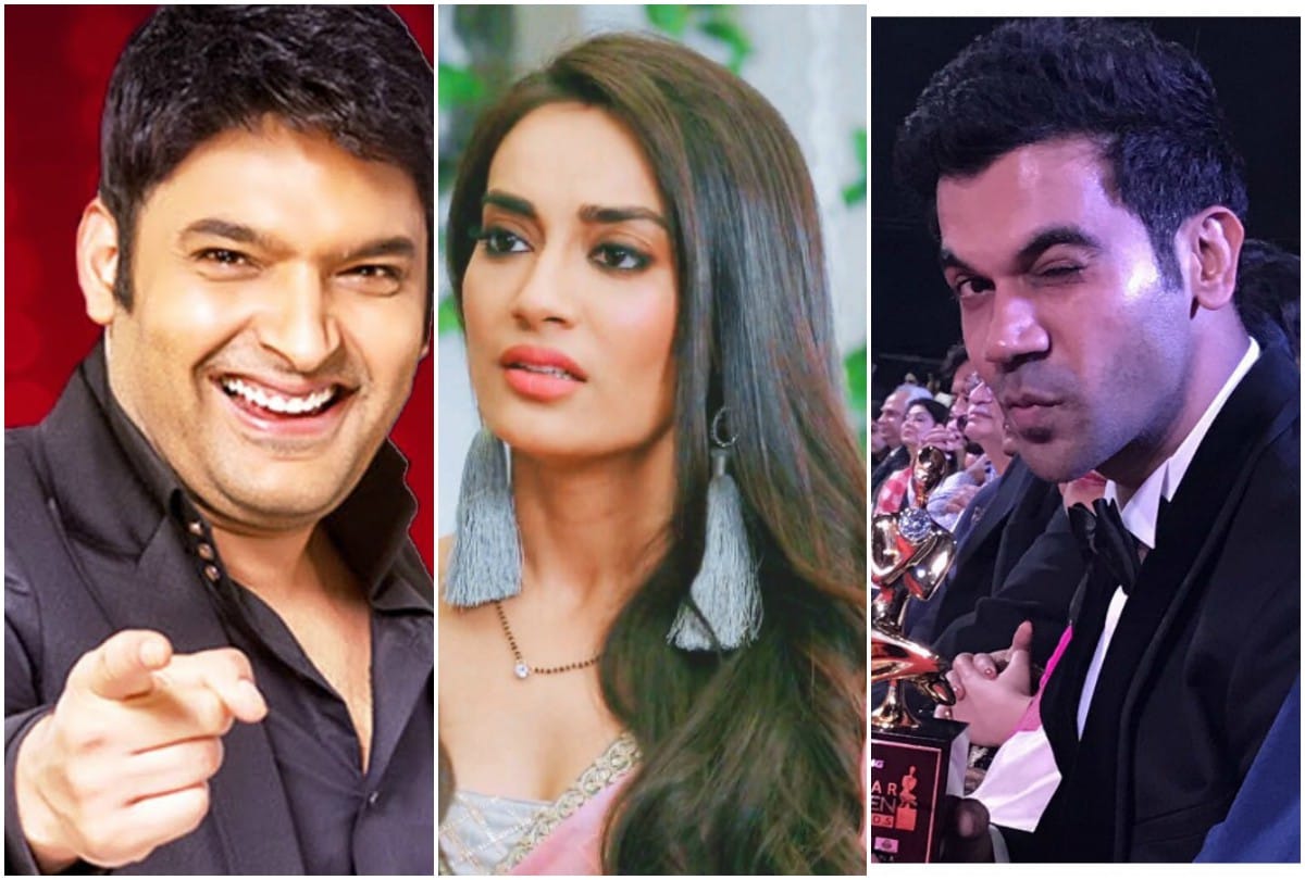 BARC Report Star Screen Awards Naagin 3 The Kapil Sharma are the top serial