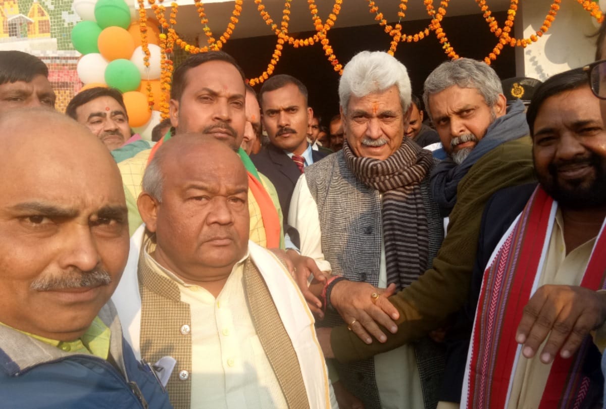 lucknow-sitapur rail line started again