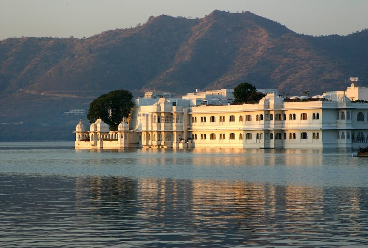 Best Tourist places in Udaipur