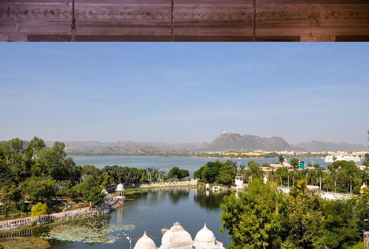 Best Tourist places in Udaipur