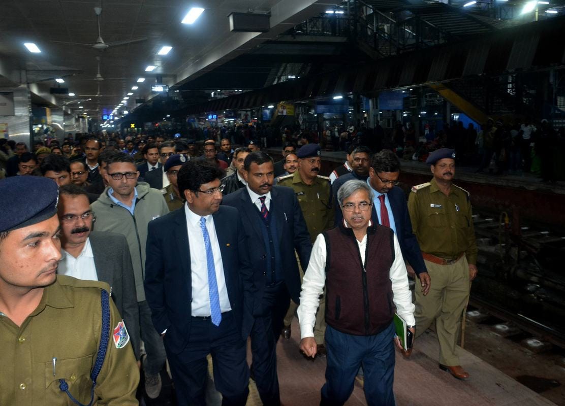 railway board chairman comment on train 18 starting date