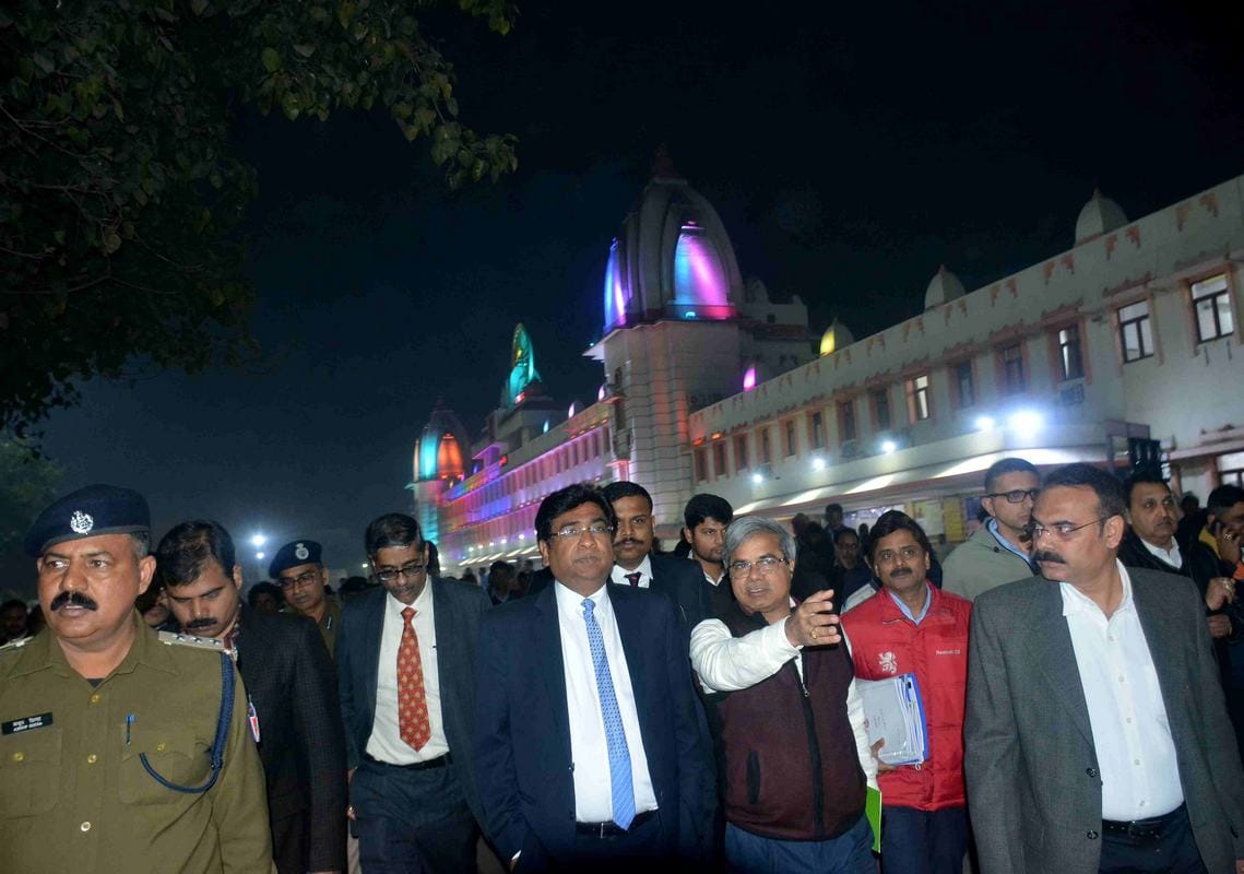 railway board chairman comment on train 18 starting date