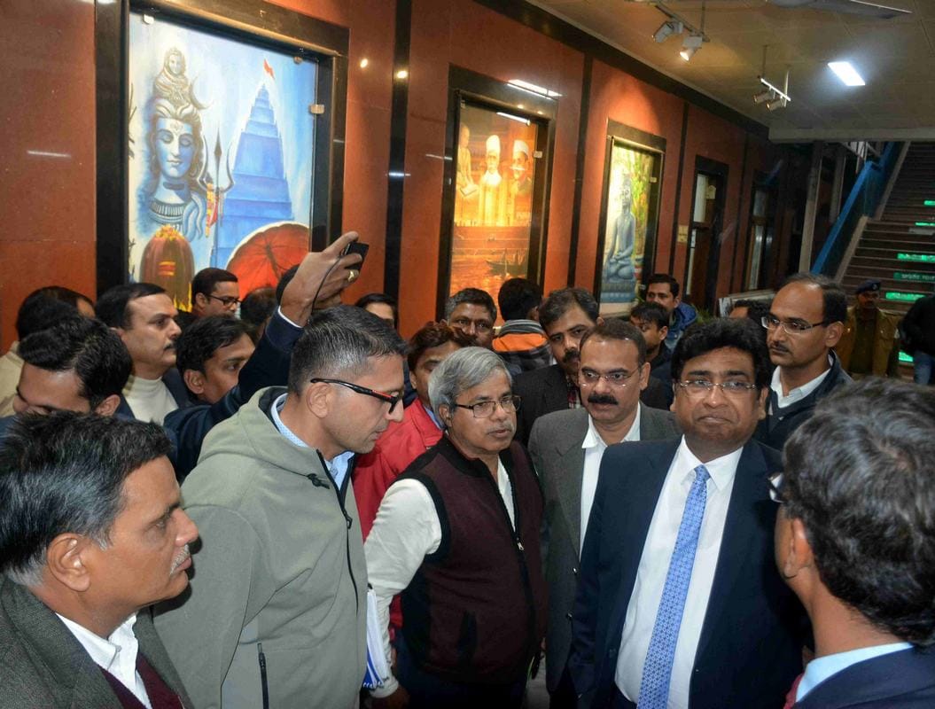 railway board chairman comment on train 18 starting date