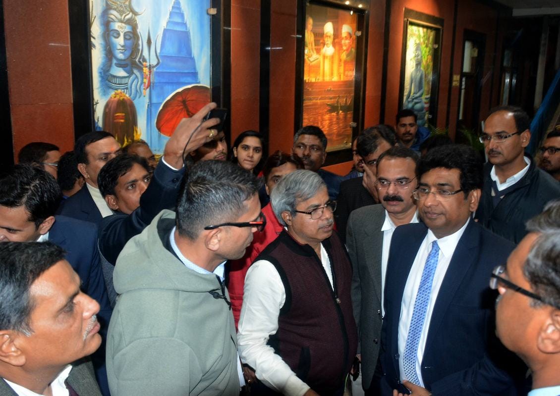railway board chairman comment on train 18 starting date