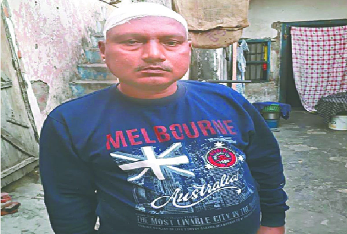 Four youths beaten on rumor of cow slaughter in ghaziabad