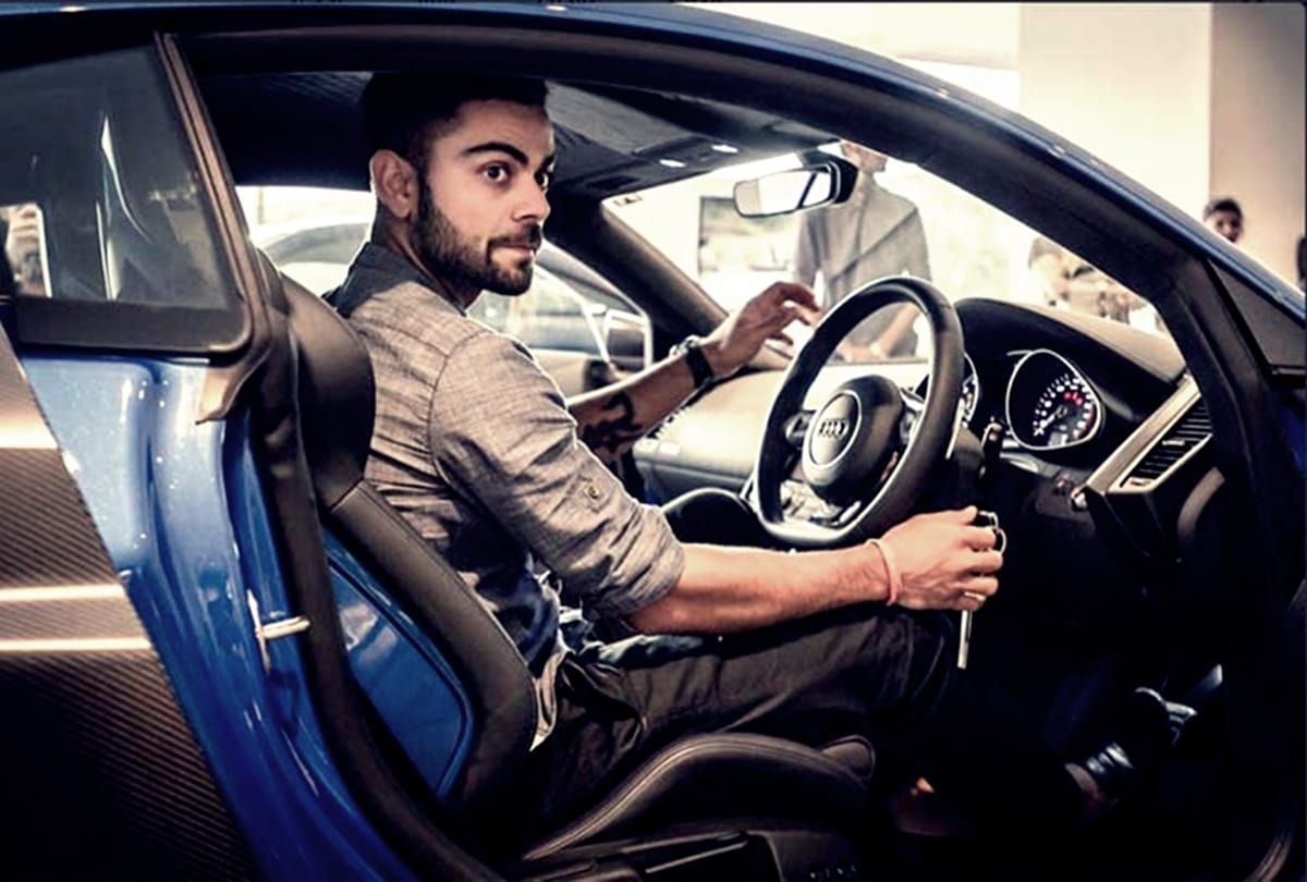Virat Kohli tops valuable celeb list with 170.8 million dollar brand value in 2018