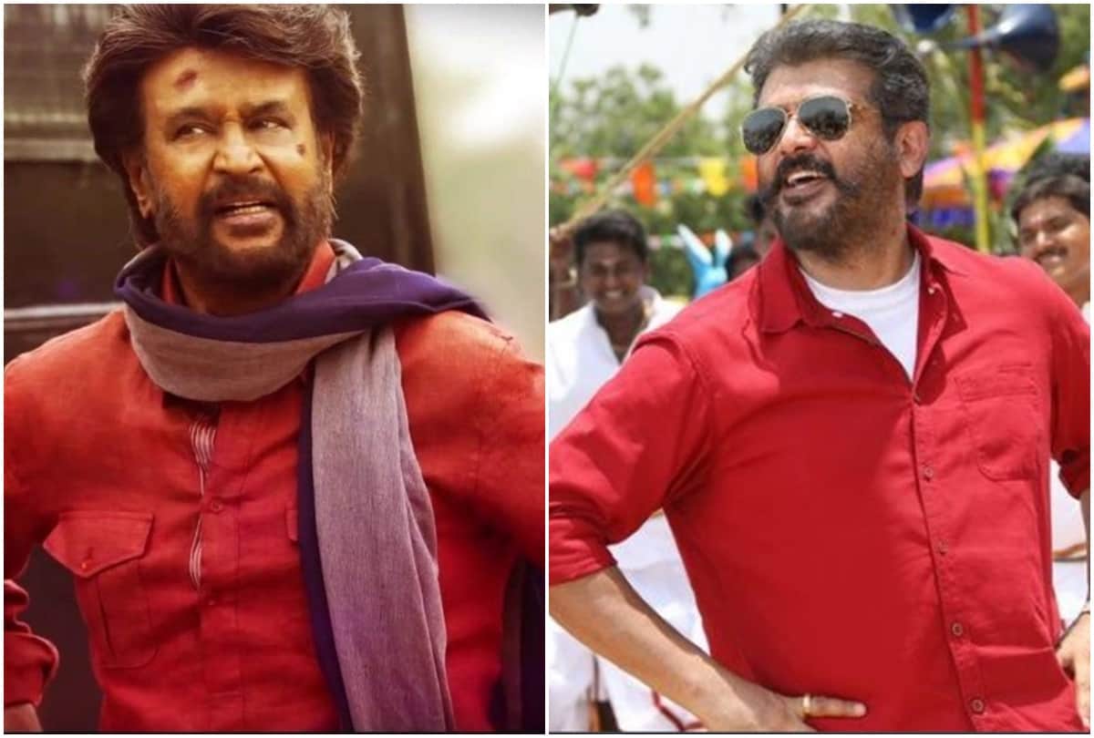 Rajnikanth petta and Ajith Viswasam box office collection