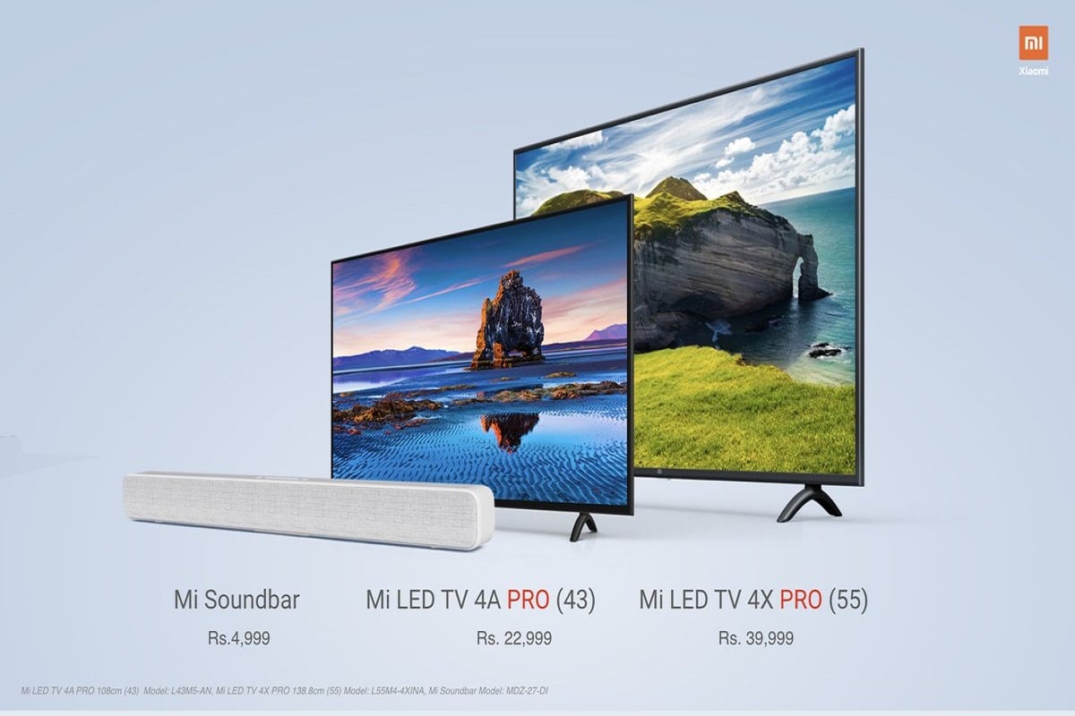 Xiaomi Mi TV