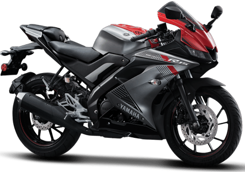 Yamaha YZF-R15 V3.0 launched with Dual Channel ABS, priced at rs Rs. 141000