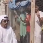 VIDEO: Afc asia cup: UAE Man Locks Up Indian Football Fans in Bird Cage Ahead of Asian Cup Match