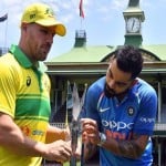 INDvAUS: Preview of first t-20 at Visakhapatnam between India and Australia