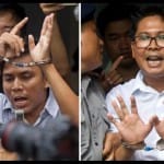 Myanmar court rejects appeal from Reuters journalists