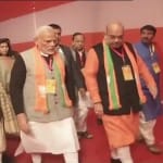 PM Modi, Amit Shah