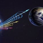 radio signals from universe