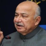 सुशील कुमार शिंदे (फाइल फोटो)