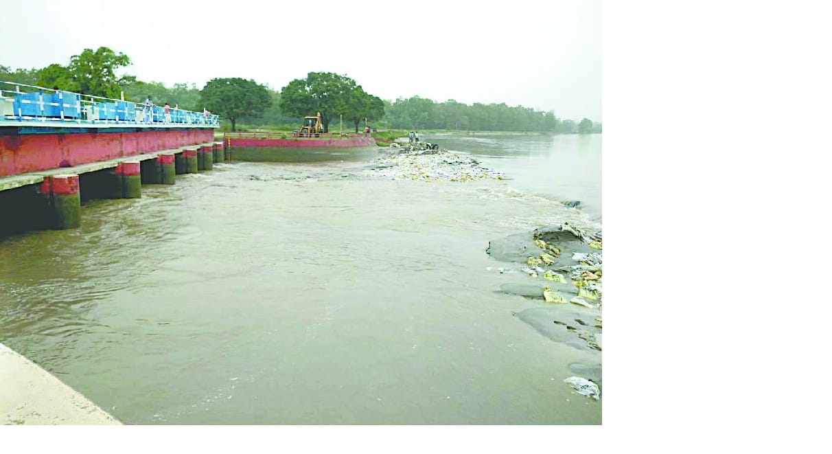 Power House Administration offers the Bypass Canal