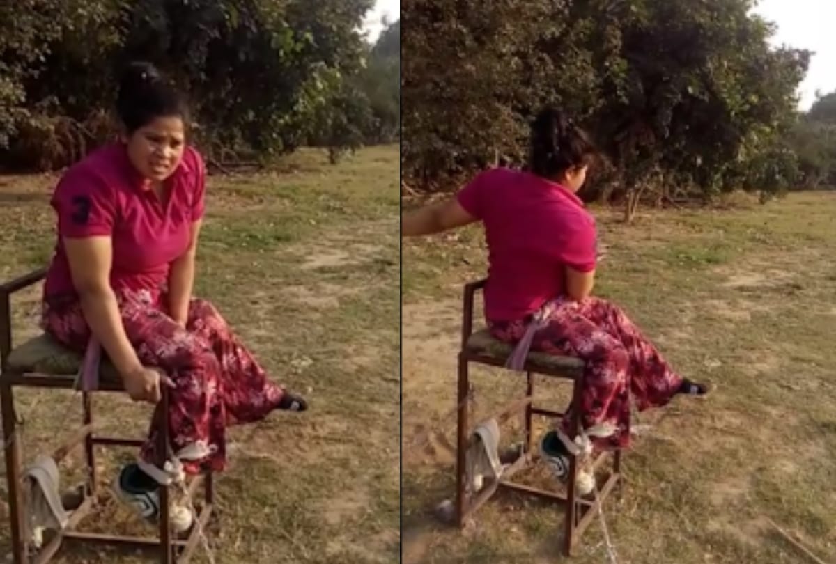 Aparajita: inspiring story of fatima khatoon from meerut setting  inspiration for differently abled