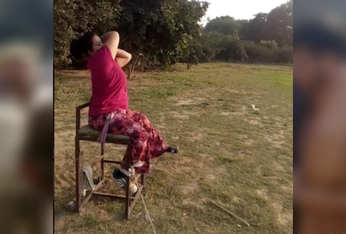 Aparajita: inspiring story of fatima khatoon from meerut setting  inspiration for differently abled