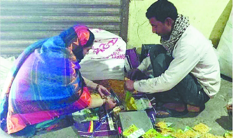 Giving employment to youth