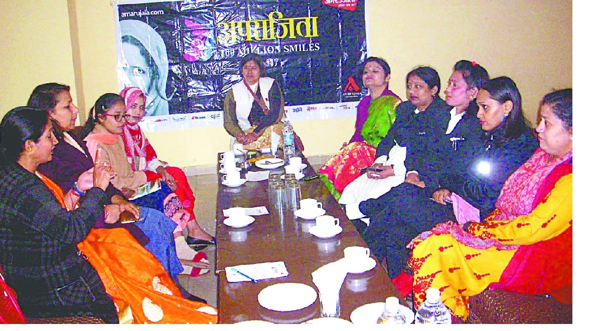 Maternal effort to survival and empowerment