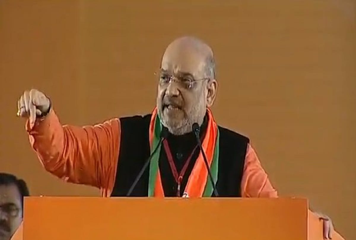 Amit Shah will meeting with BJP workers in Lucknow