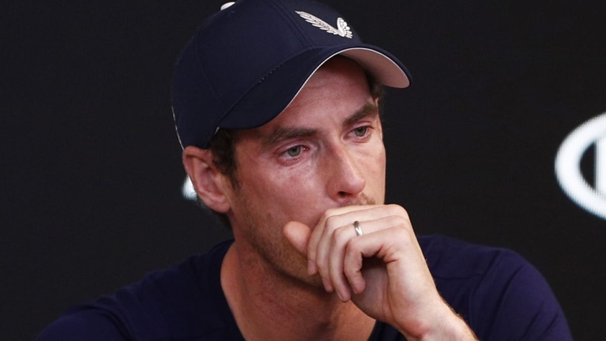 andy murray to skip Australian Open after Scot tested positive for Covid-19 earlier this month: LTA