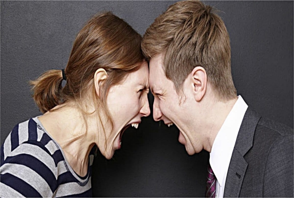 vastu tips how to control anger