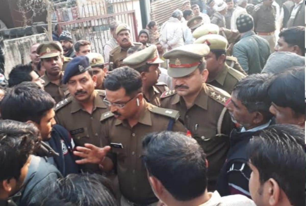 Murder: cop ankur found dead in meerut before his marriage next month