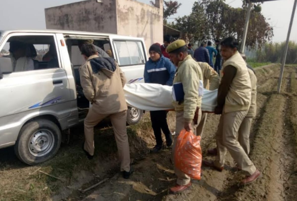 Murder: cop ankur found dead in meerut before his marriage next month