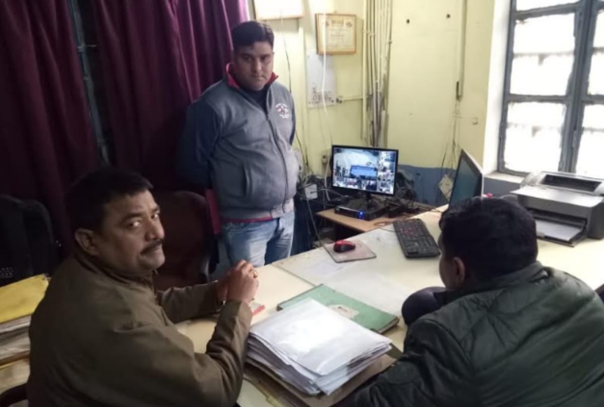 Ankur Murder Case: accused arrested after examining eighty suspects and 100 mobile numbers in meerut