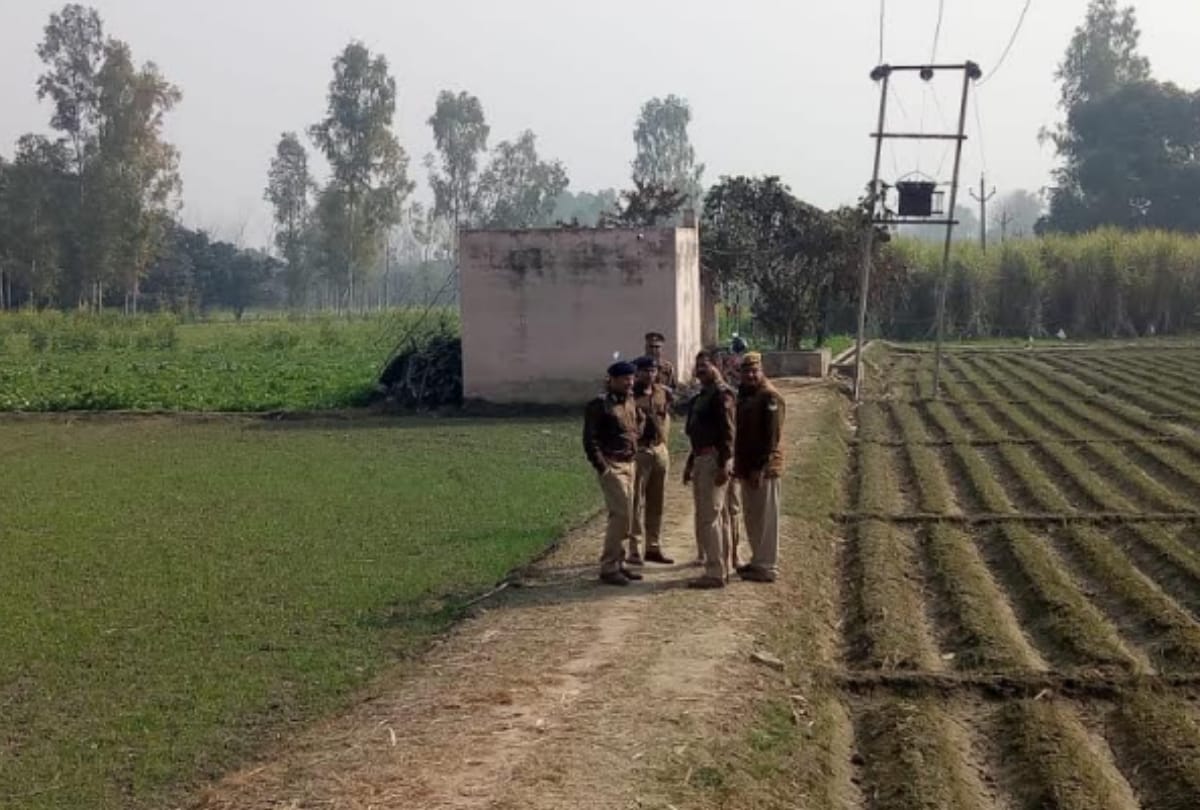 Ankur Murder Case: accused arrested after examining eighty suspects and 100 mobile numbers in meerut