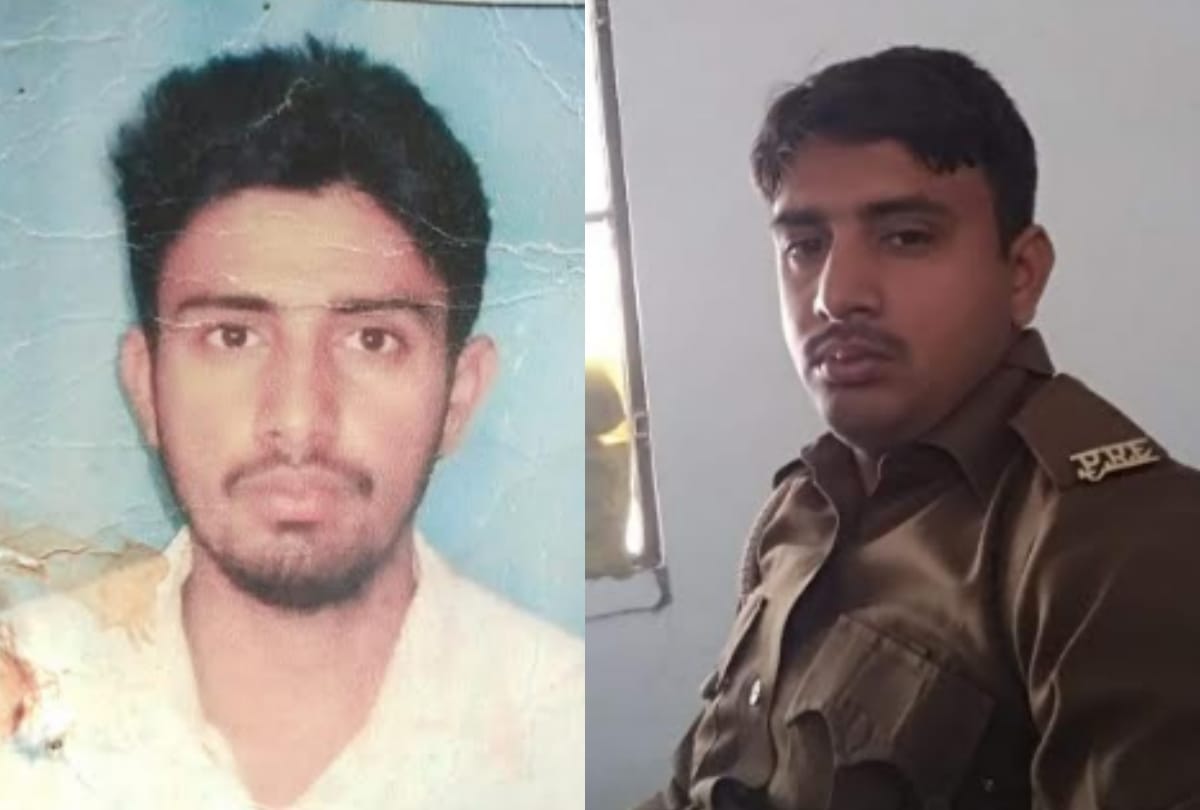 Meerut constable murder case open and Police officers are investigating
