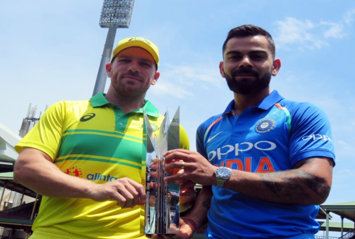 India vs Australia 2nd T20I, when, Where and How to Watch Live Streaming