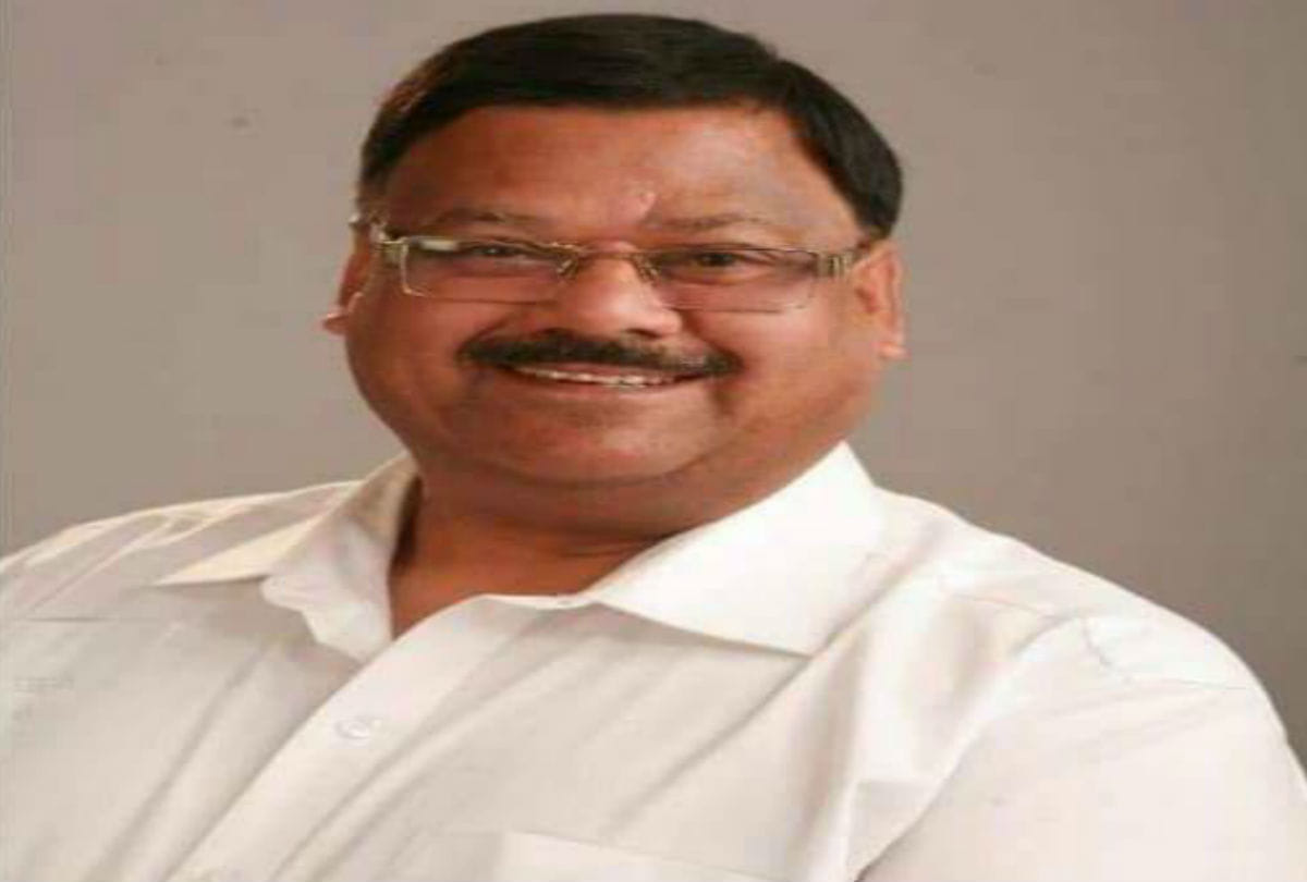 BJP leader Rajesh Agarwal dies in Agra