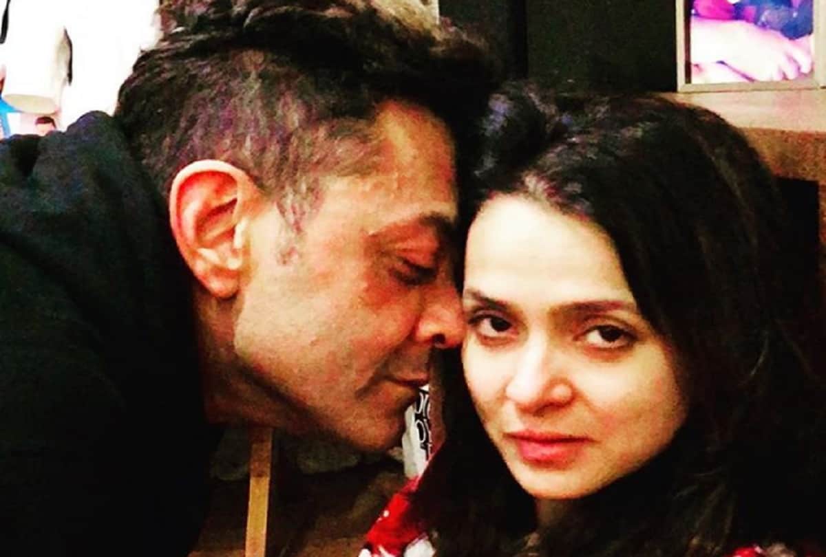 Bobby Deol share photo with son Aryaman Deol on his birthday