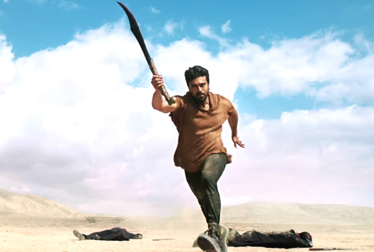 Ram Charan starer film Vinay Vidya Rama movie review