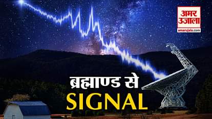 Canadian scientist find radio signals from universe