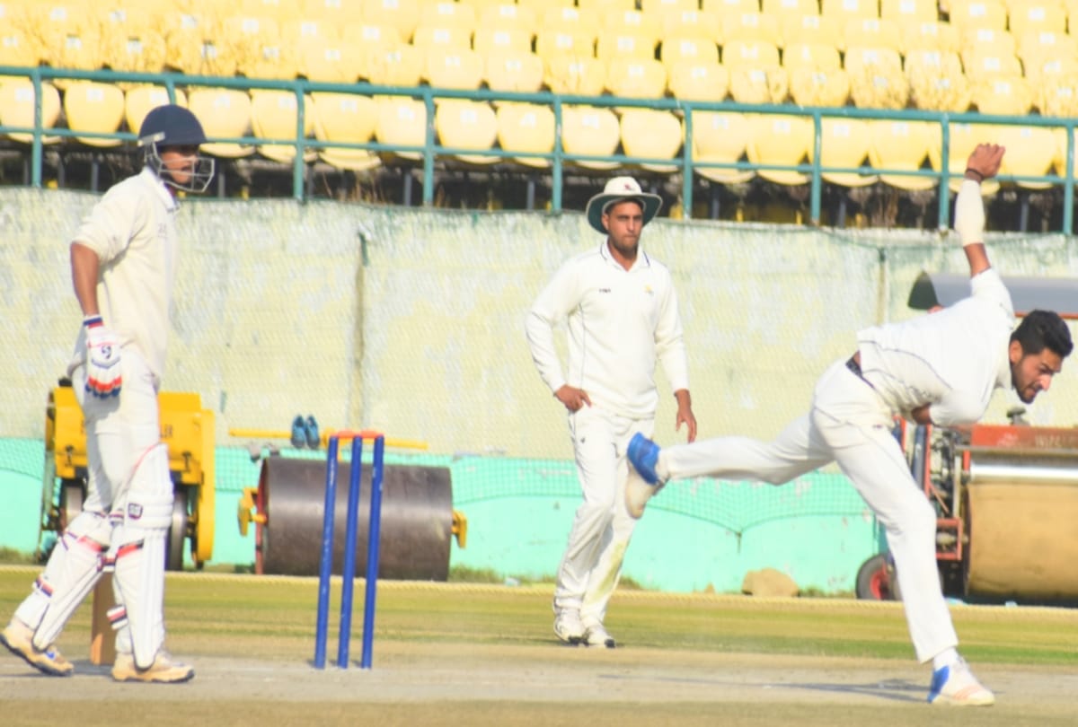 himachal defeated odisha in CK Nayudu cricket tournament at dharamshala