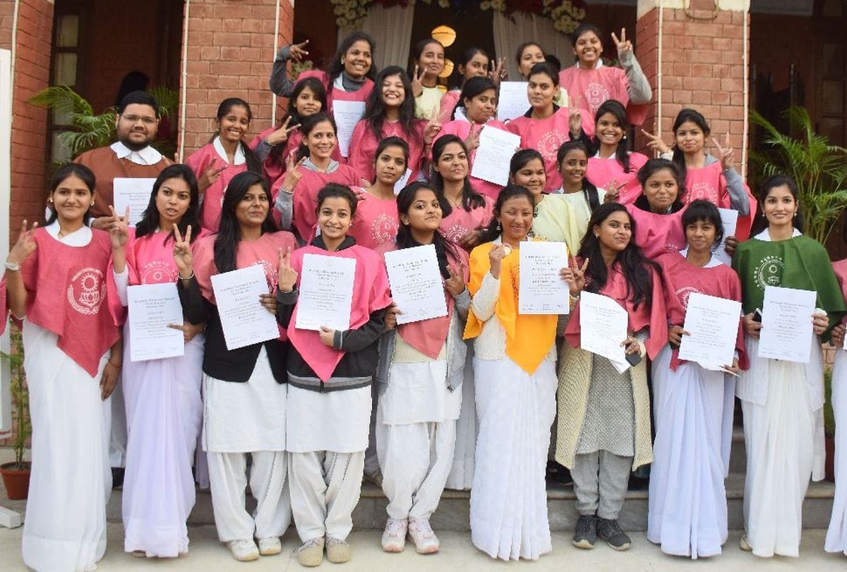 Convocation of Dayalbagh Education Institute Agra
