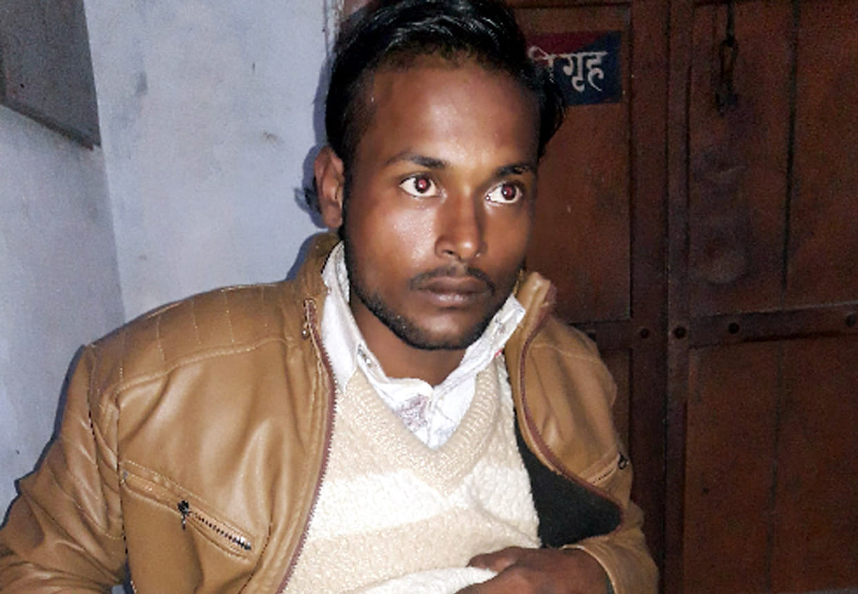 man forced sister in law to get marry with him