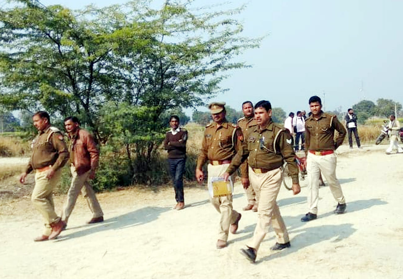 cattle problem in kanpur and chitrakoot
