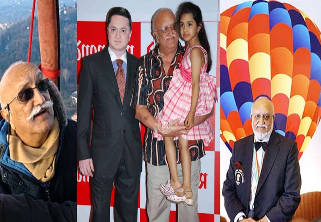Gautam Singhania Of Raymond Group want his father Vijaypat Singhania
