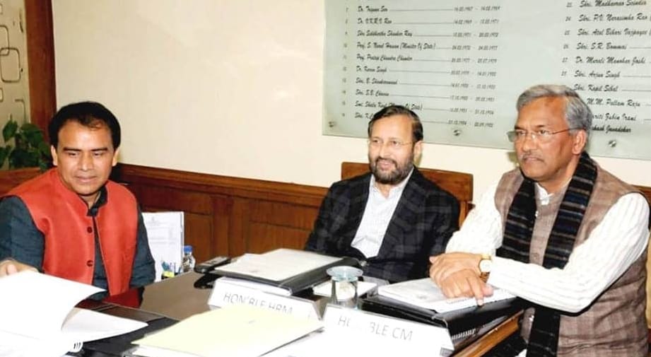 Nit campus will be stay in srinagar garhwal 